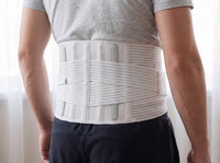 Cinturón de soporte Lumbar