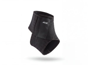 Tobillera ajustable
