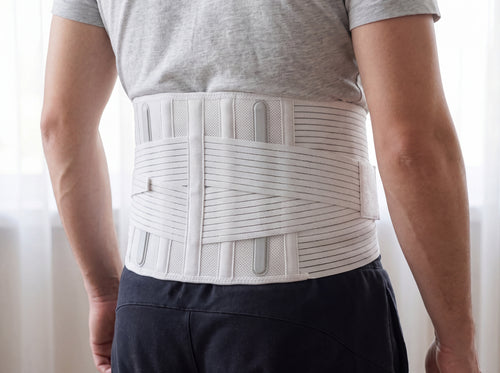Cinturón de soporte Lumbar