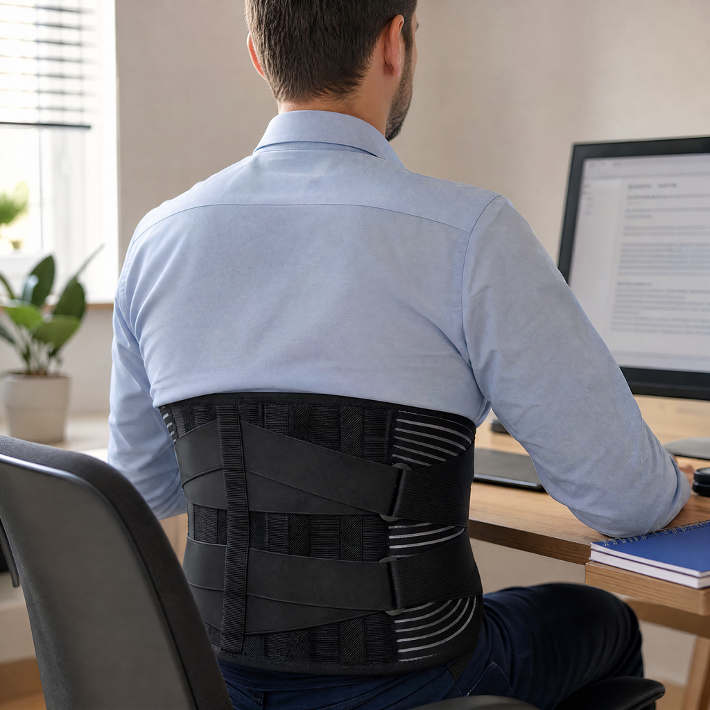 Cinturon Lumbar